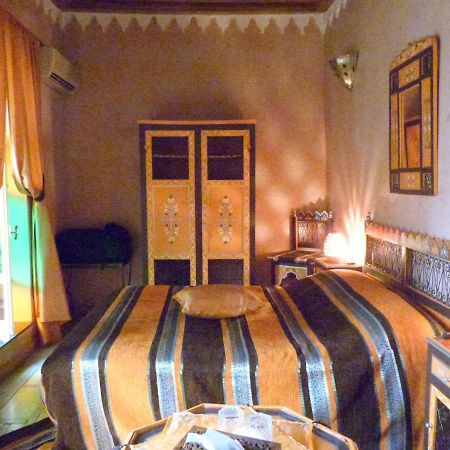 Riad Habib Marrakesh Exteriör bild