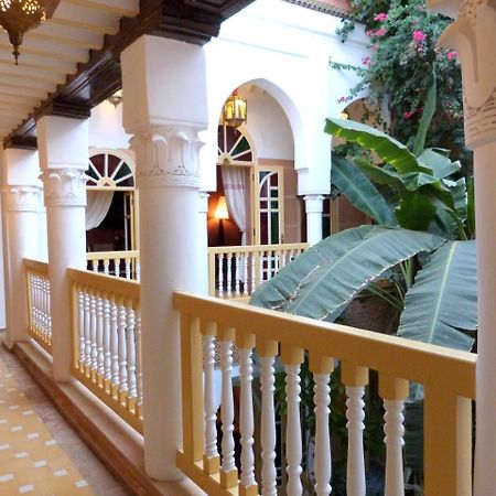 Riad Habib Marrakesh Exteriör bild