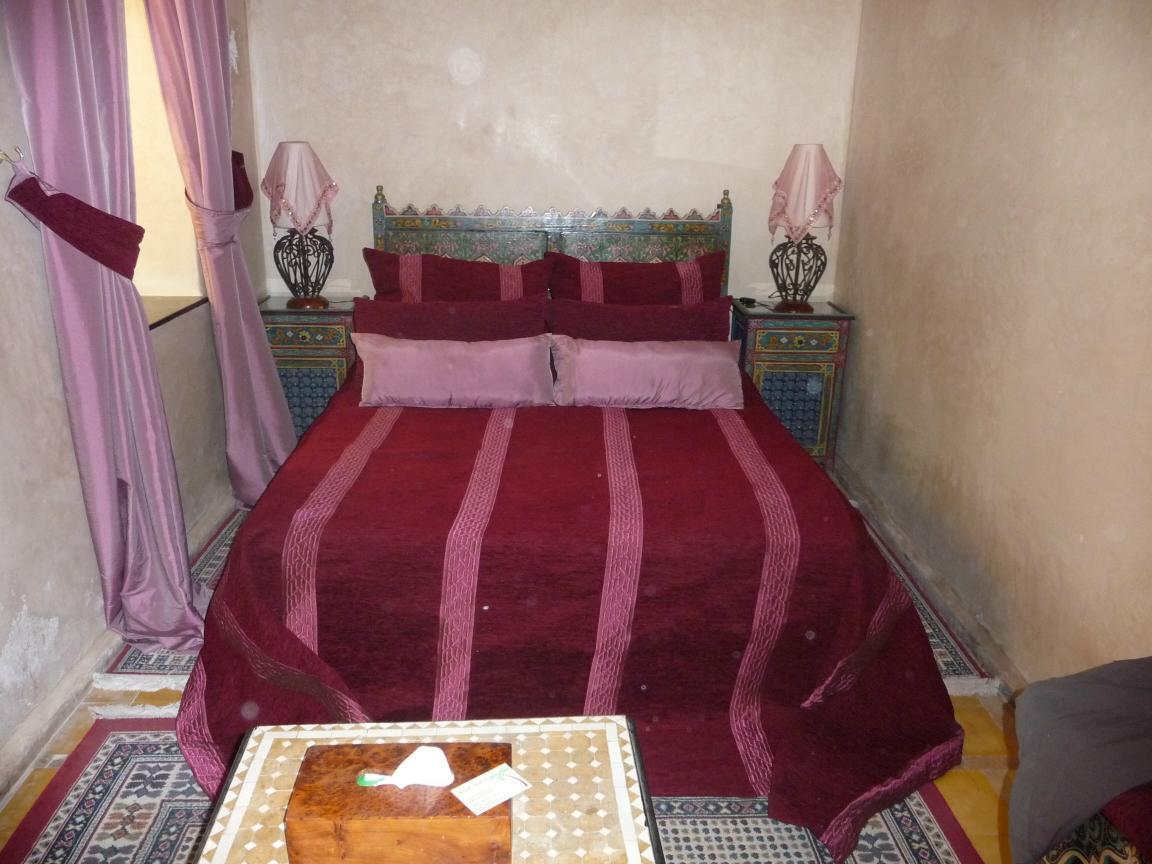 Riad Habib Marrakesh Exteriör bild