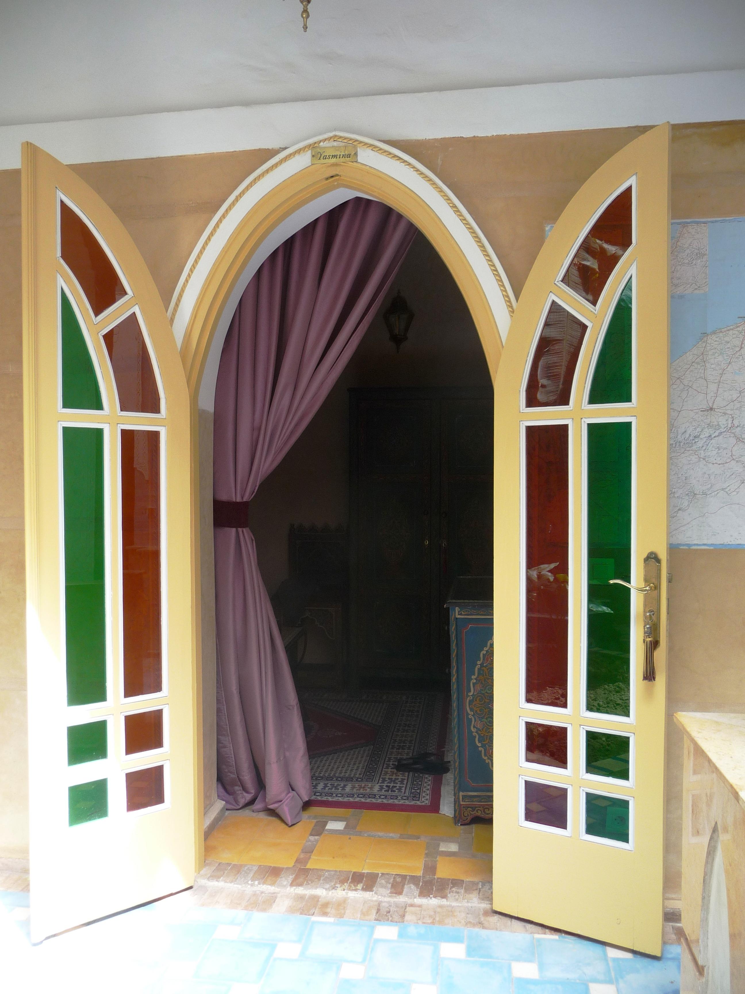 Riad Habib Marrakesh Exteriör bild