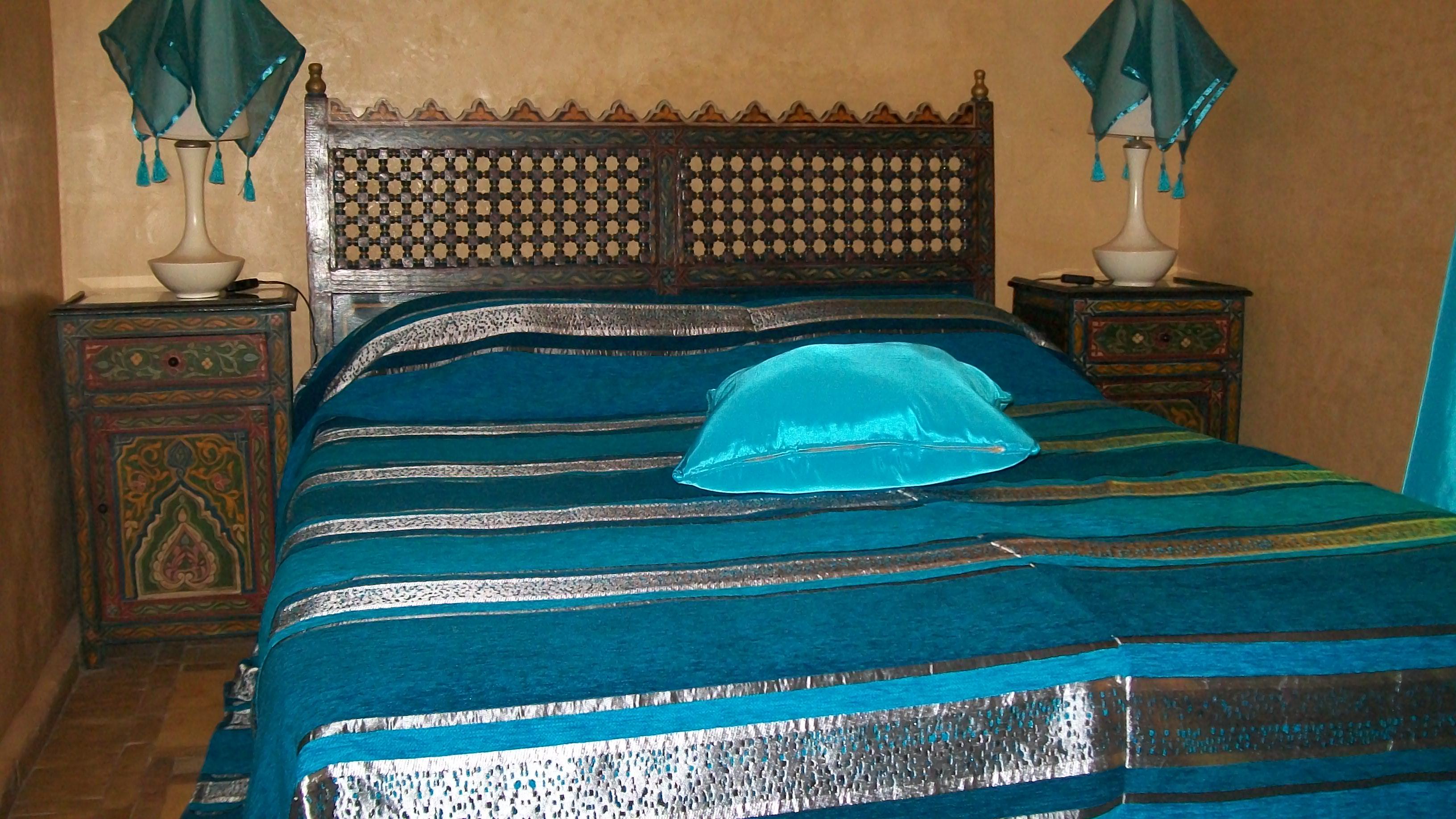 Riad Habib Marrakesh Exteriör bild