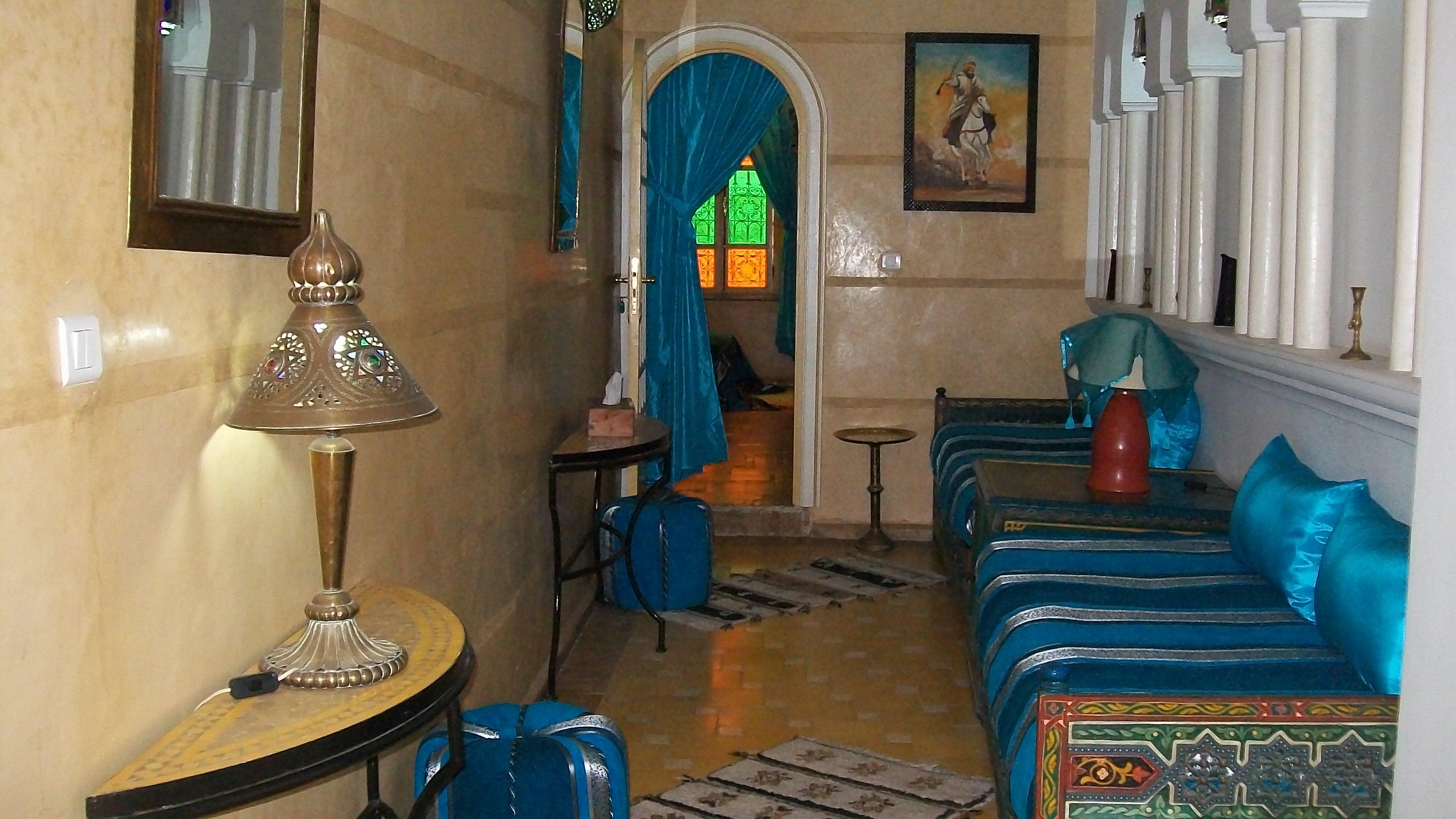 Riad Habib Marrakesh Exteriör bild
