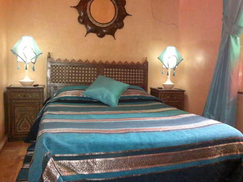 Riad Habib Marrakesh Exteriör bild