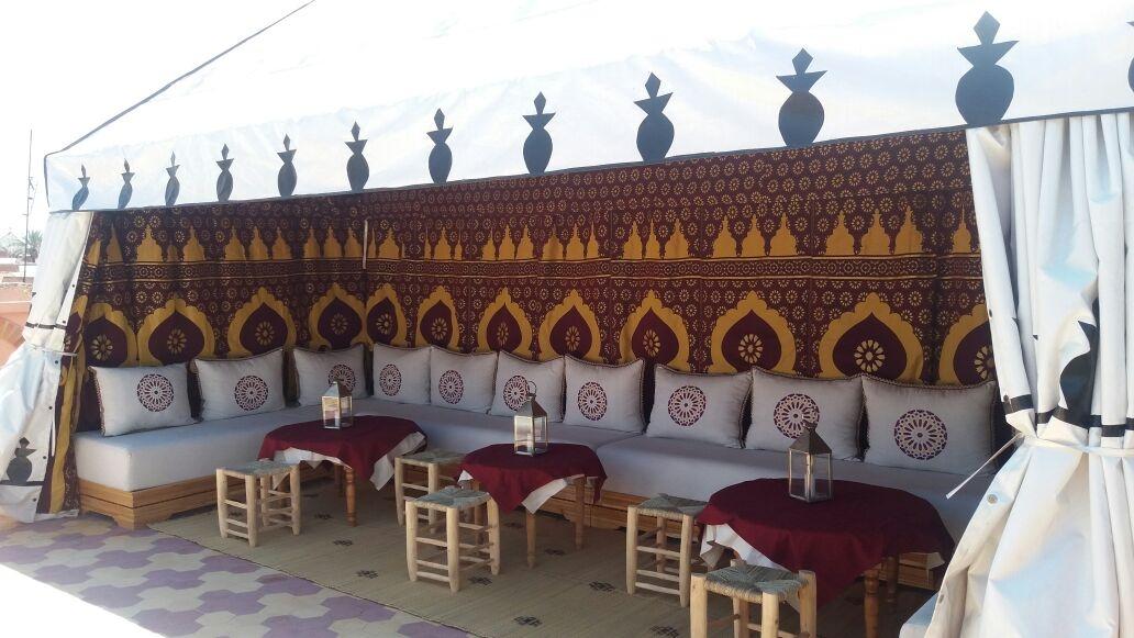 Riad Habib Marrakesh Exteriör bild