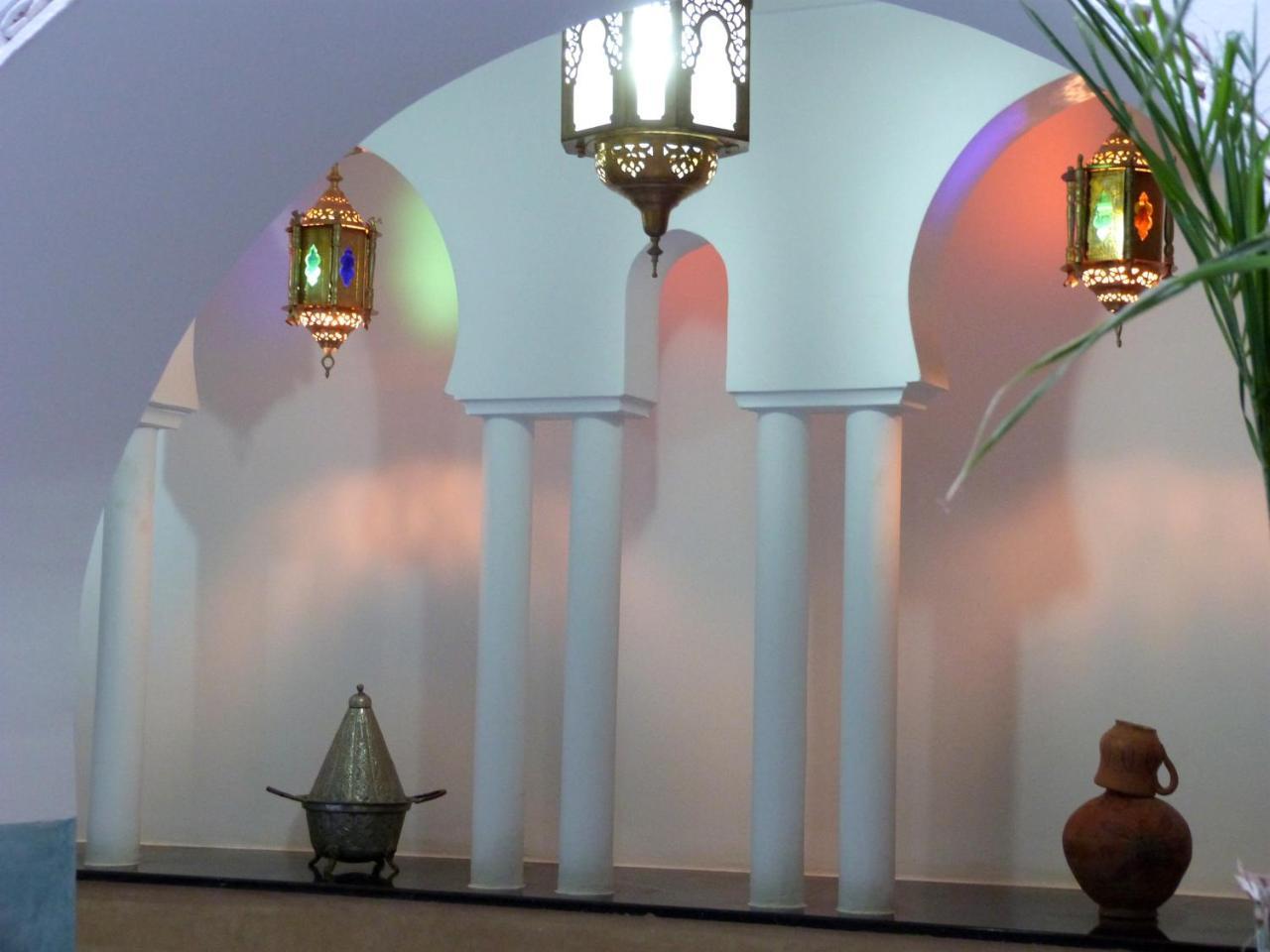 Riad Habib Marrakesh Exteriör bild