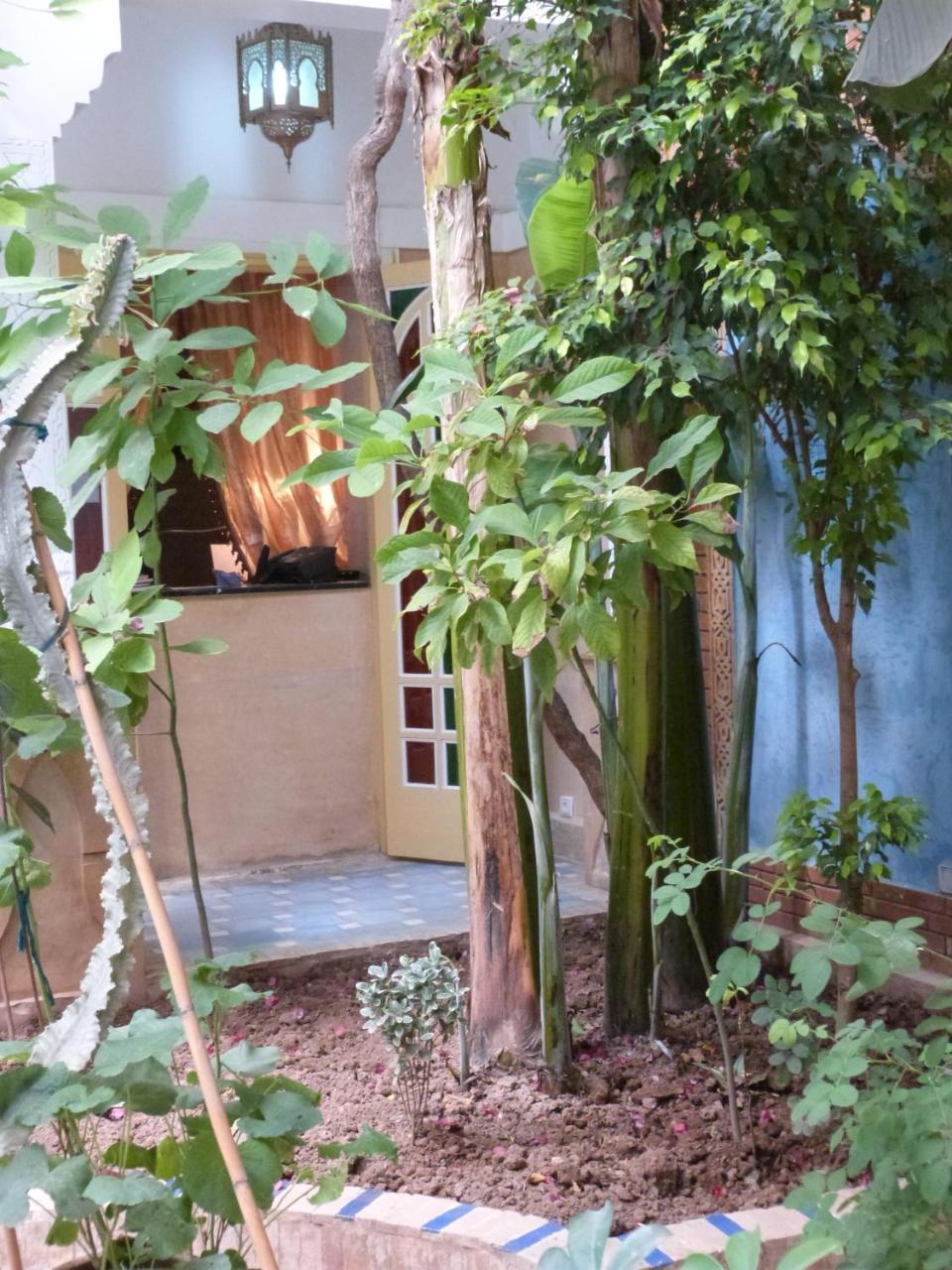 Riad Habib Marrakesh Exteriör bild