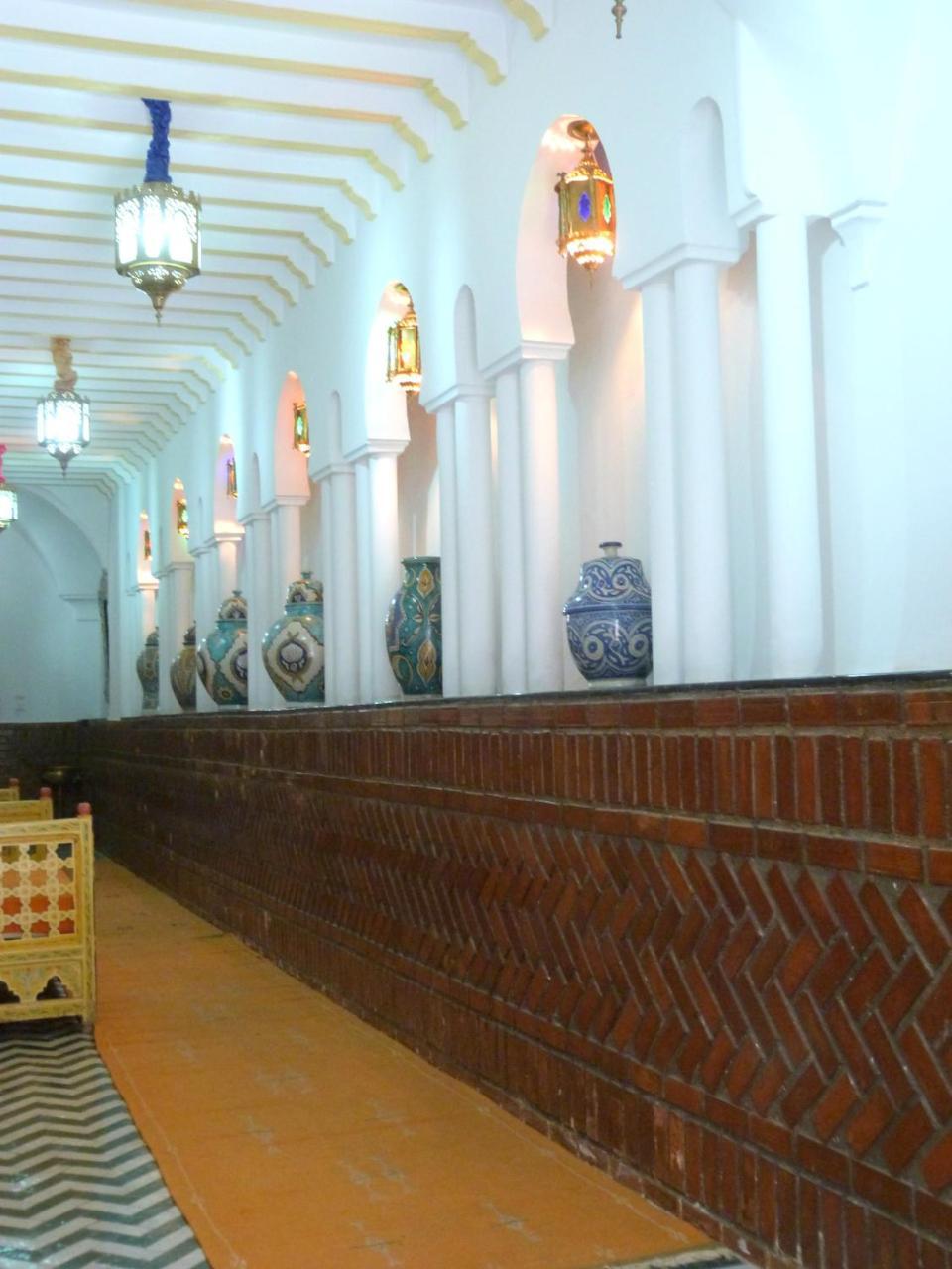 Riad Habib Marrakesh Exteriör bild
