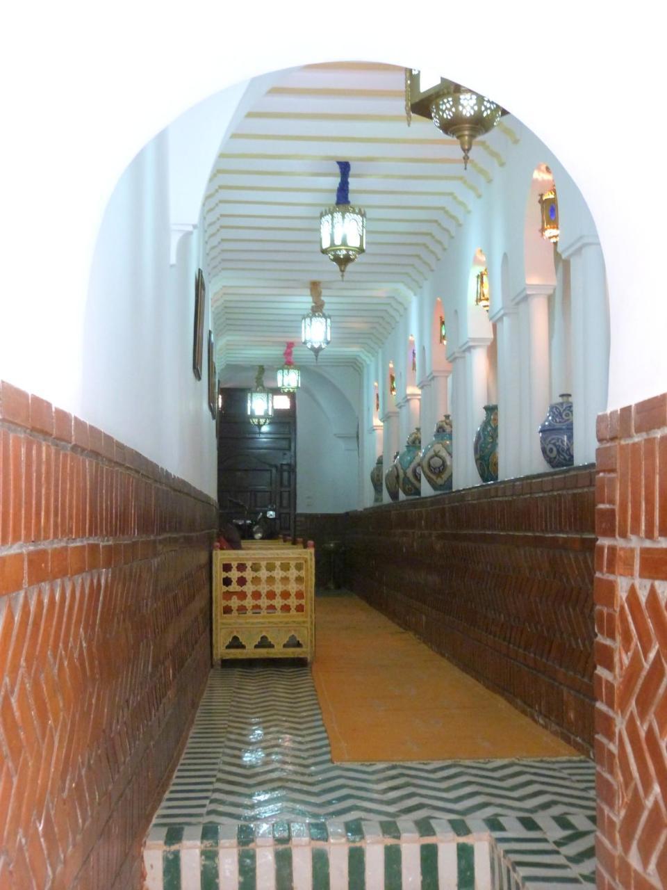 Riad Habib Marrakesh Exteriör bild