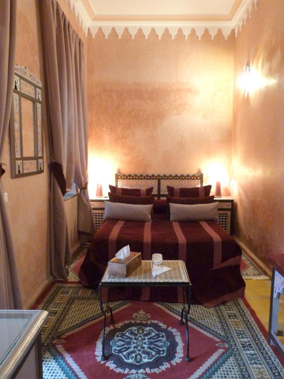 Riad Habib Marrakesh Exteriör bild