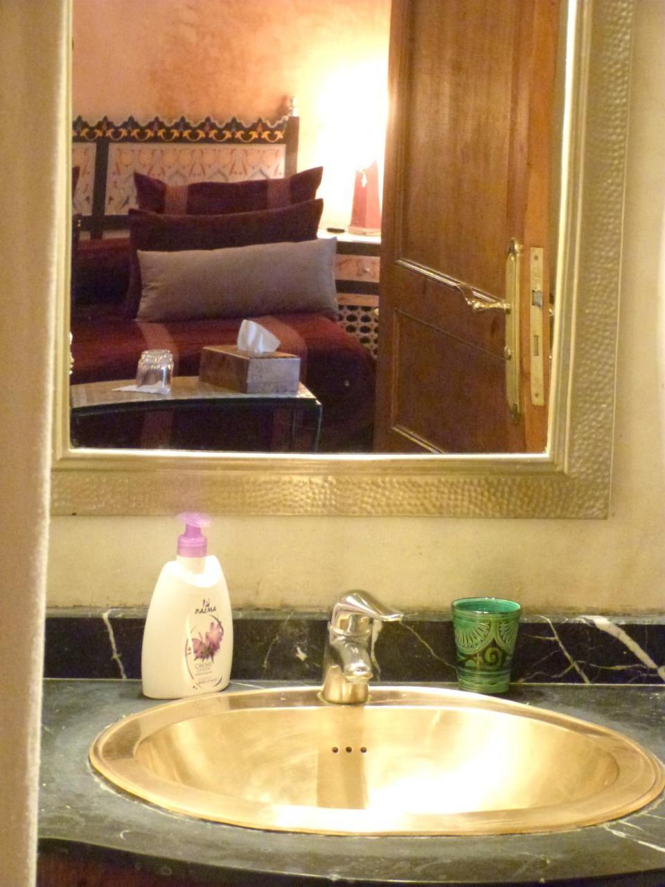 Riad Habib Marrakesh Exteriör bild
