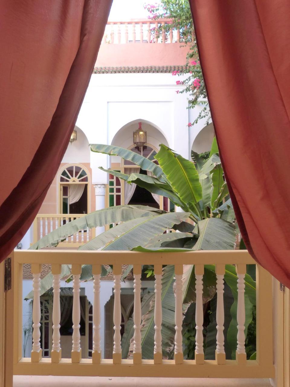 Riad Habib Marrakesh Exteriör bild