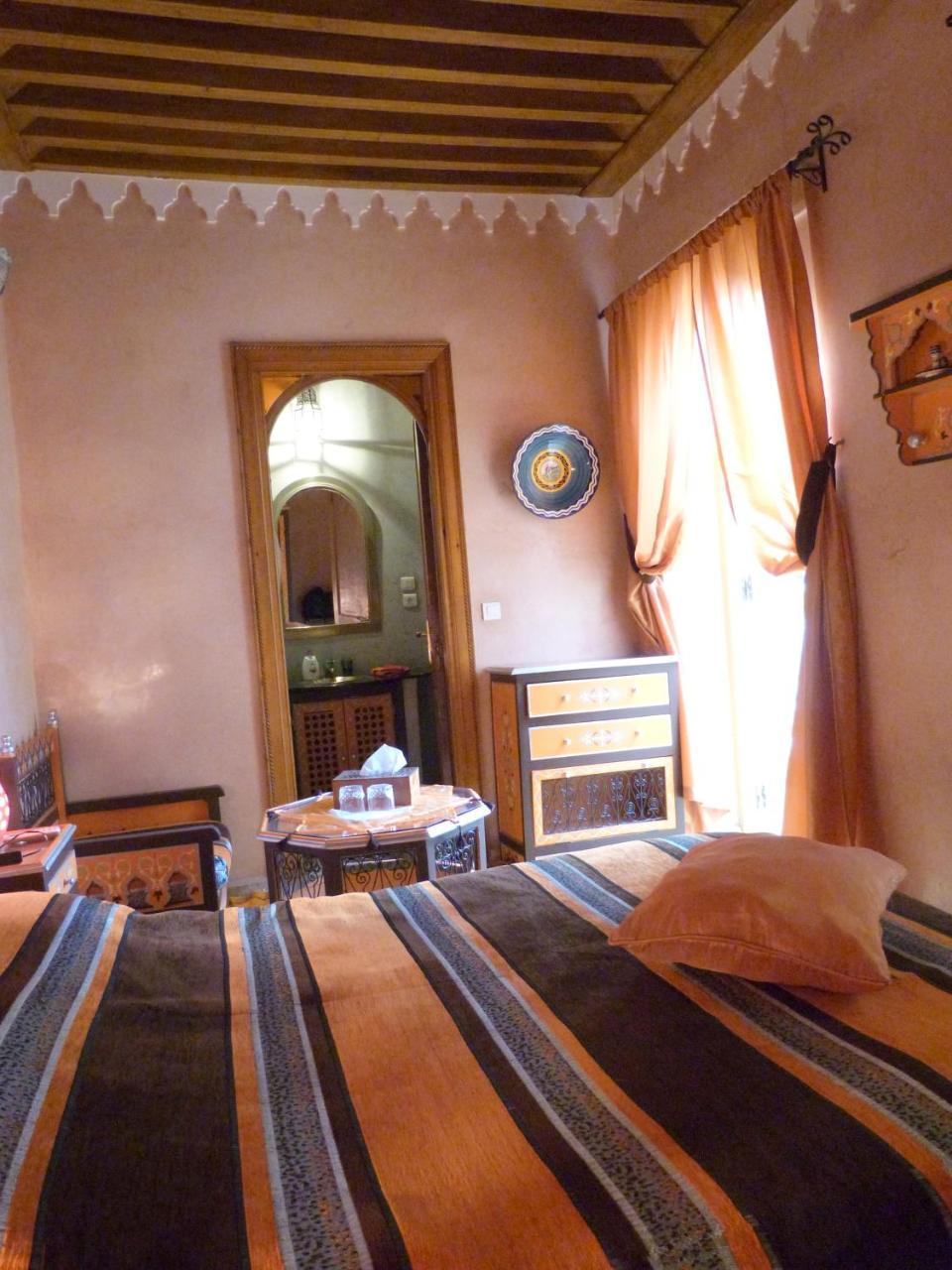 Riad Habib Marrakesh Exteriör bild