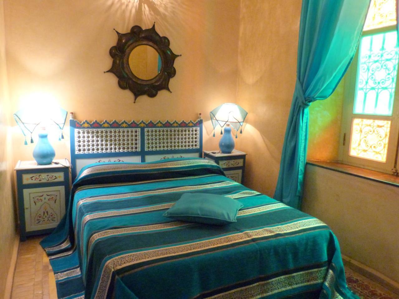 Riad Habib Marrakesh Exteriör bild
