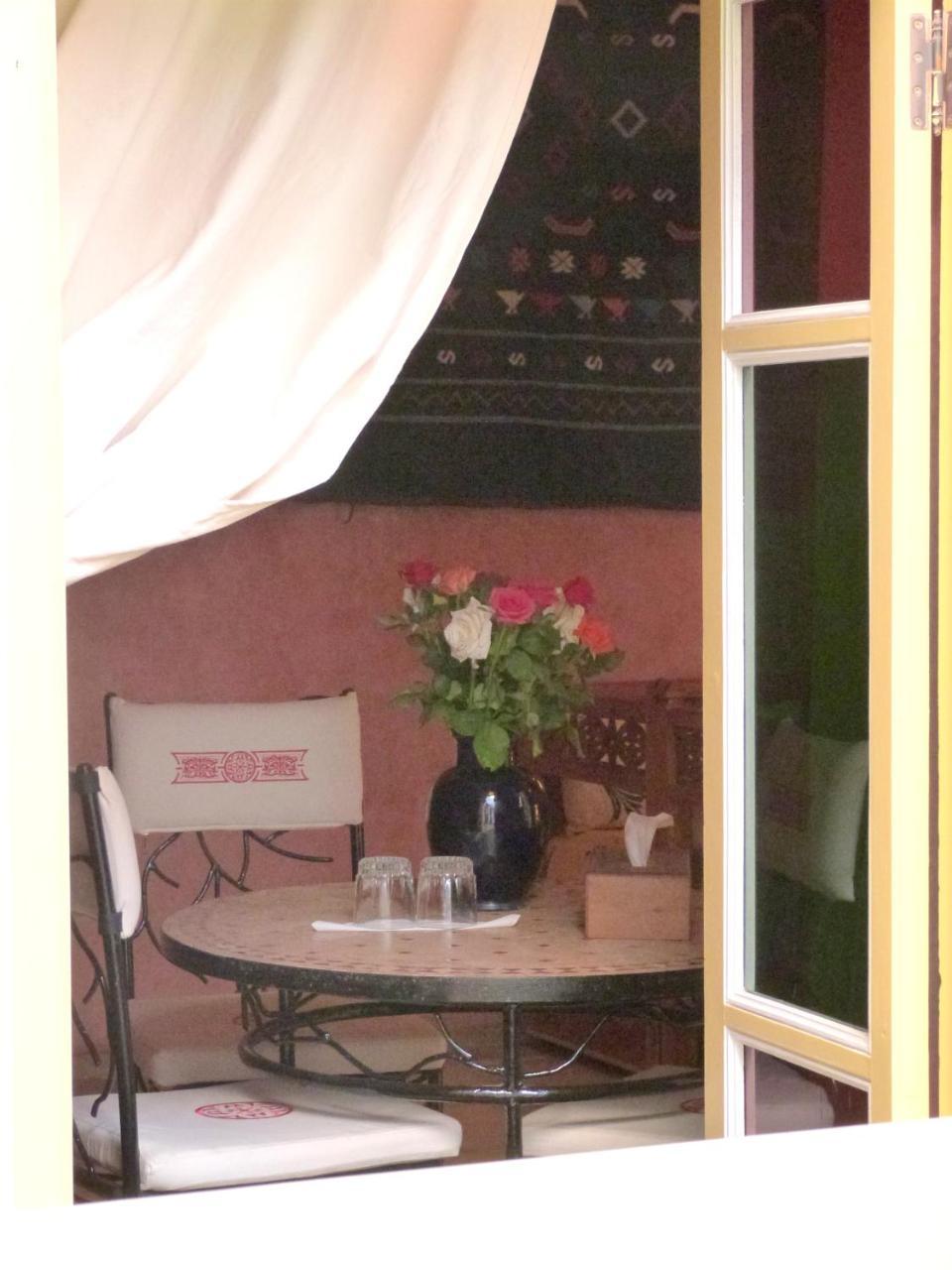 Riad Habib Marrakesh Exteriör bild