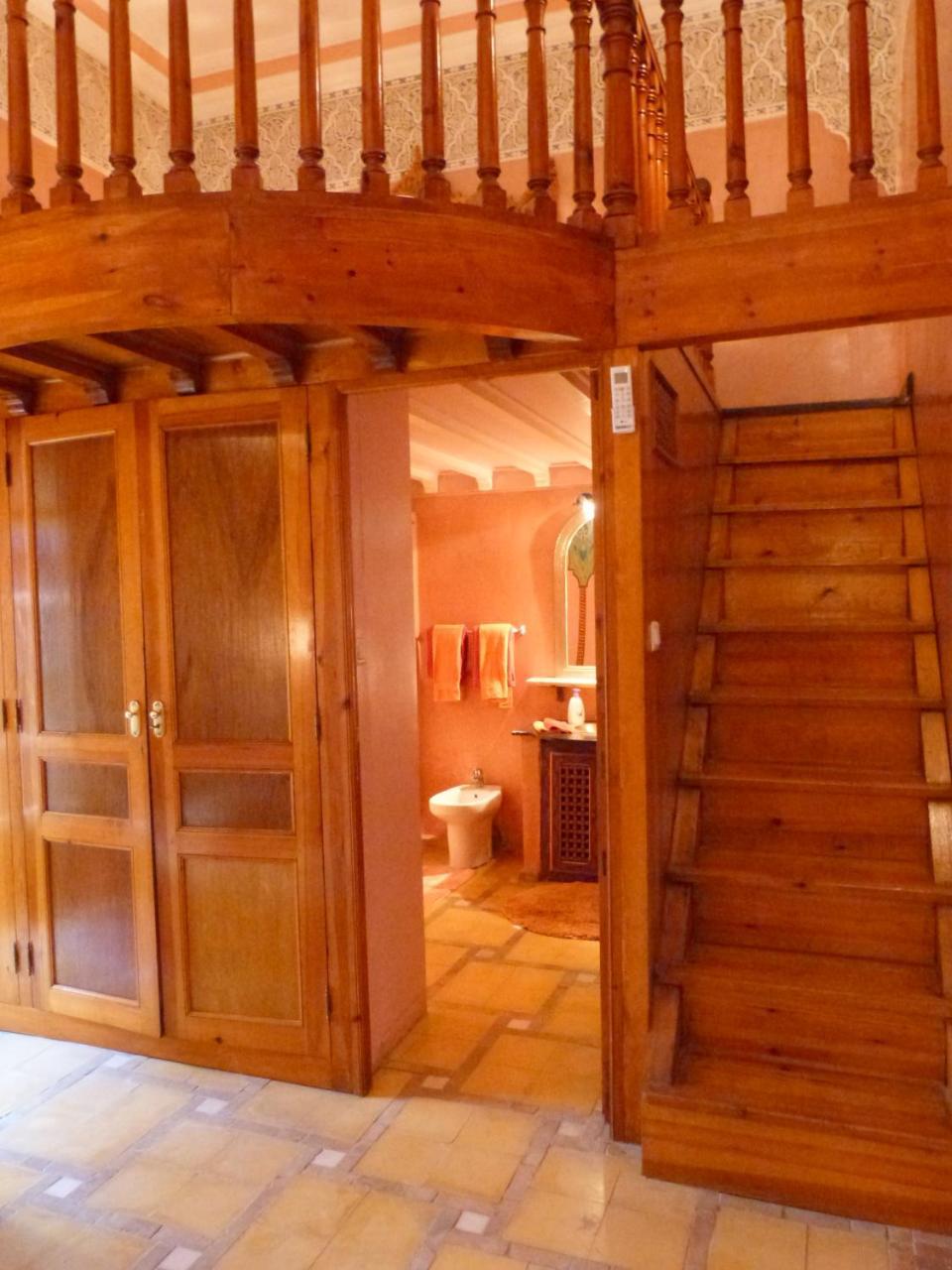 Riad Habib Marrakesh Exteriör bild