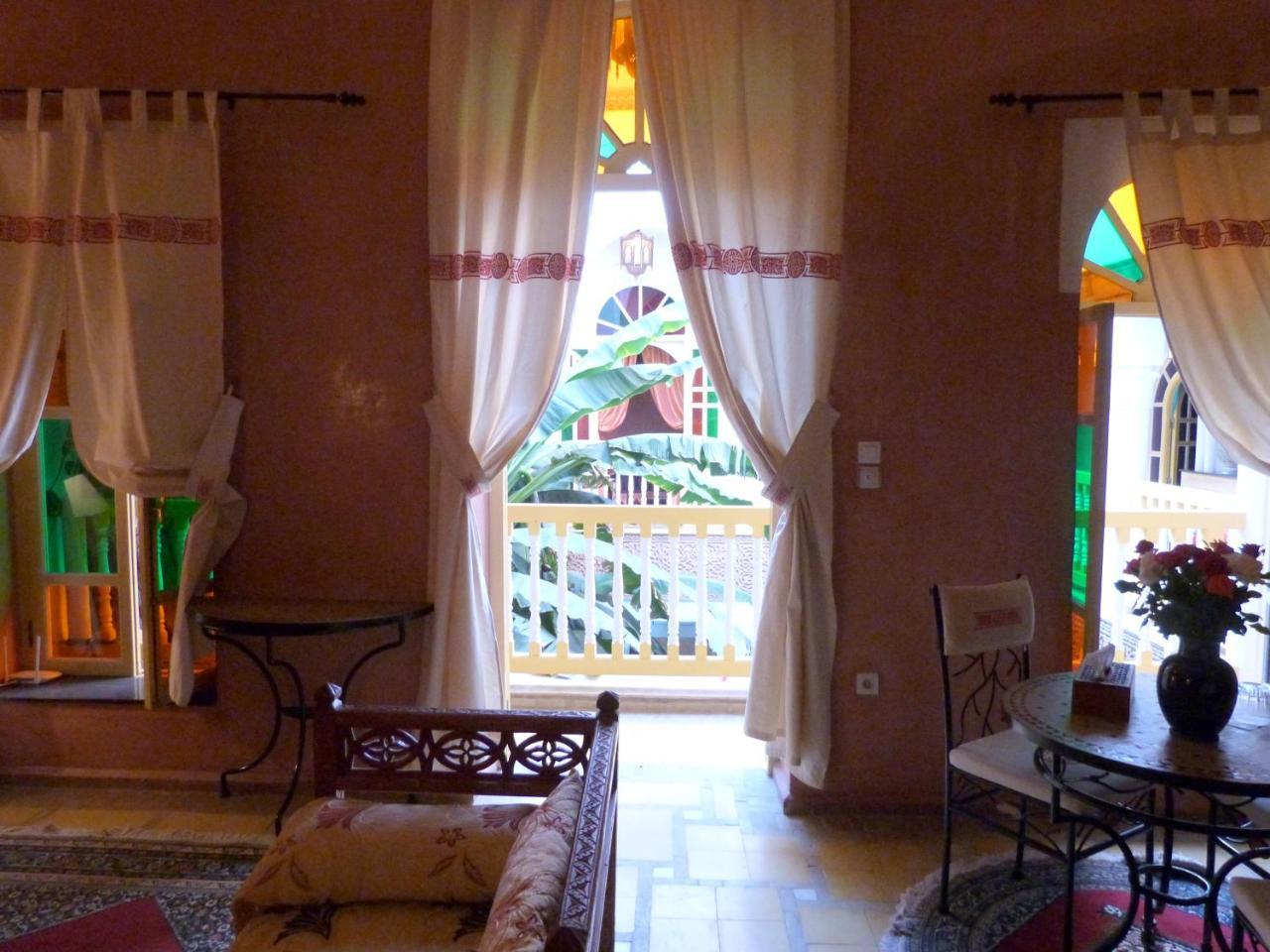 Riad Habib Marrakesh Exteriör bild