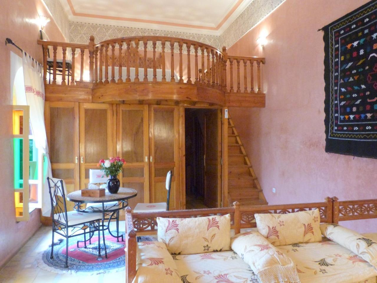 Riad Habib Marrakesh Exteriör bild
