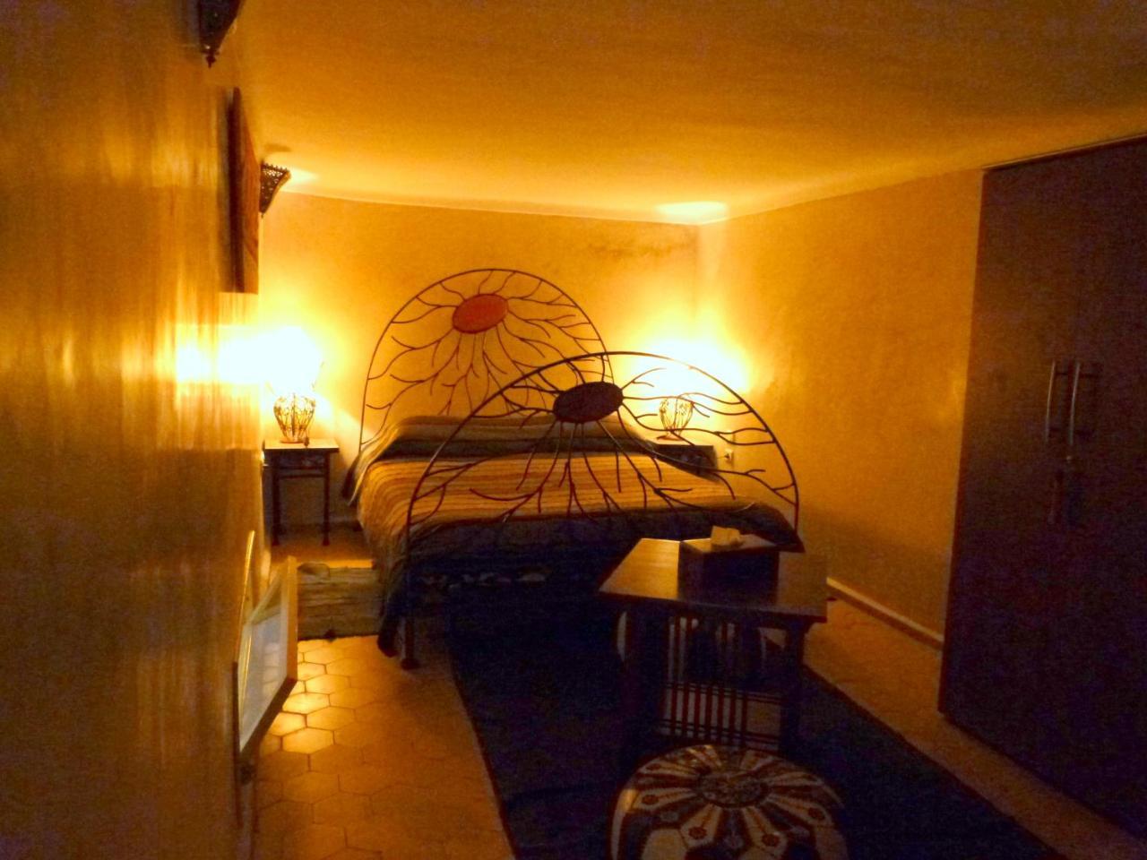 Riad Habib Marrakesh Exteriör bild