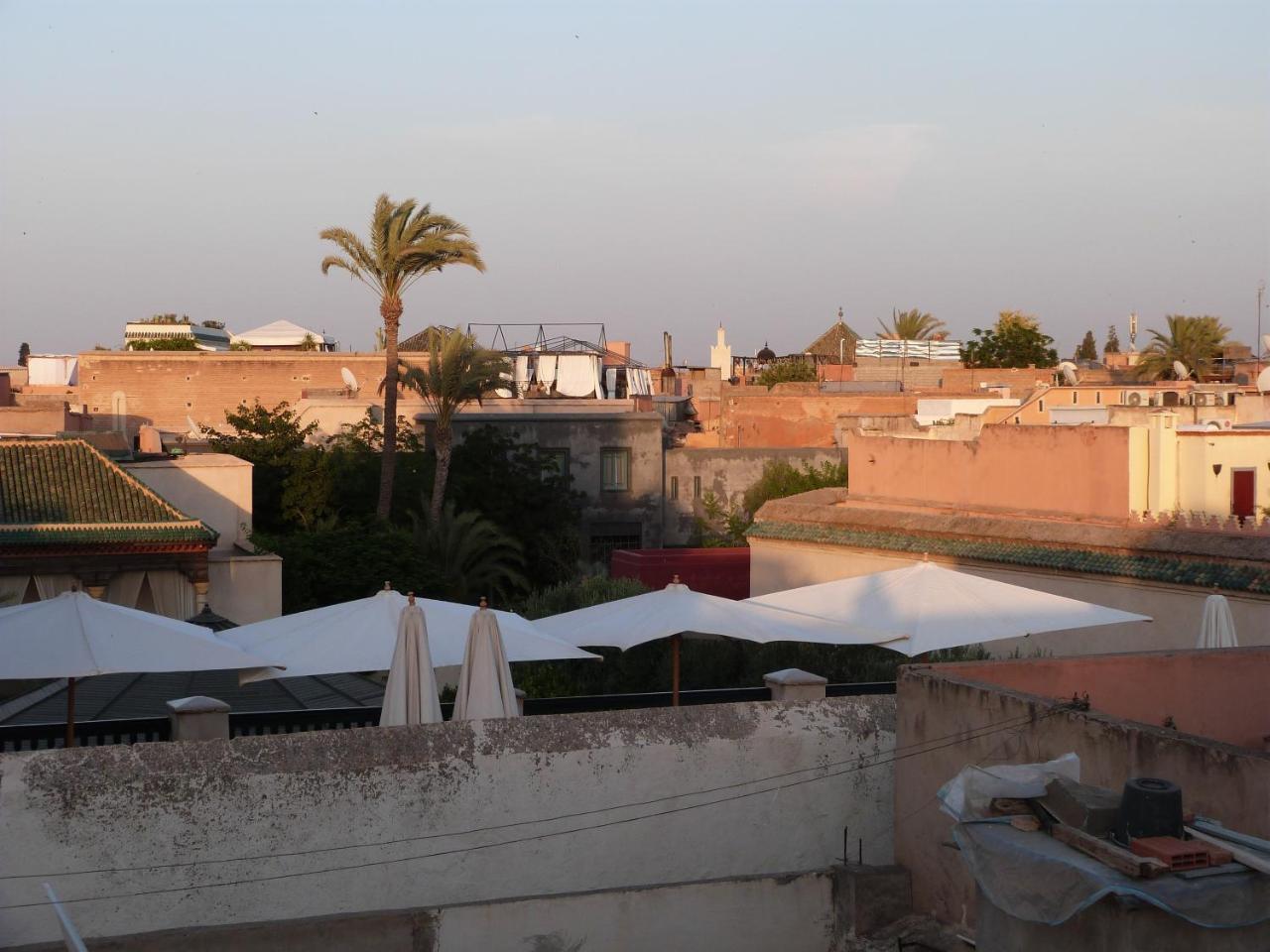 Riad Habib Marrakesh Exteriör bild
