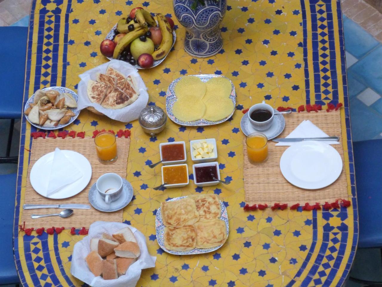 Riad Habib Marrakesh Exteriör bild