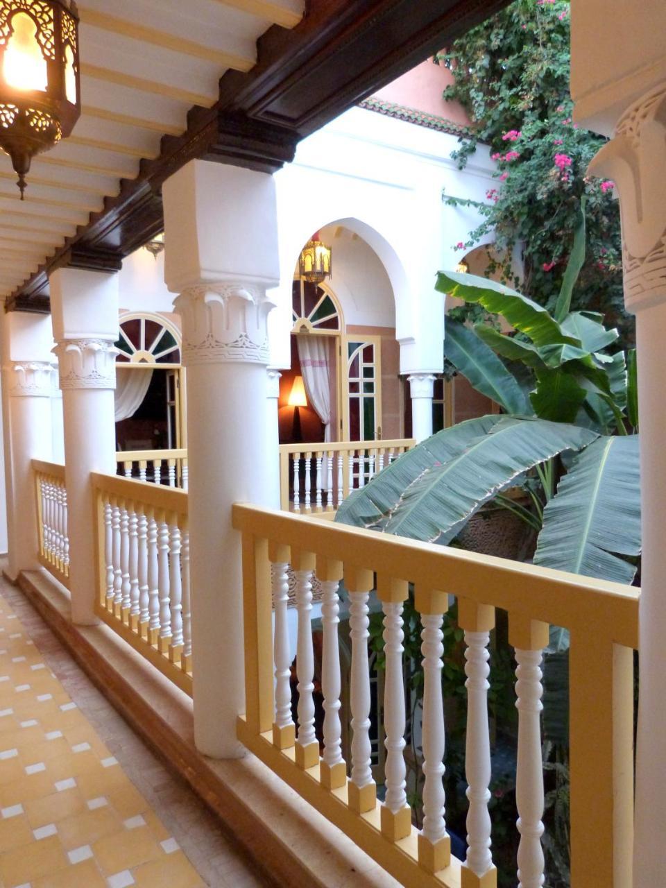Riad Habib Marrakesh Exteriör bild