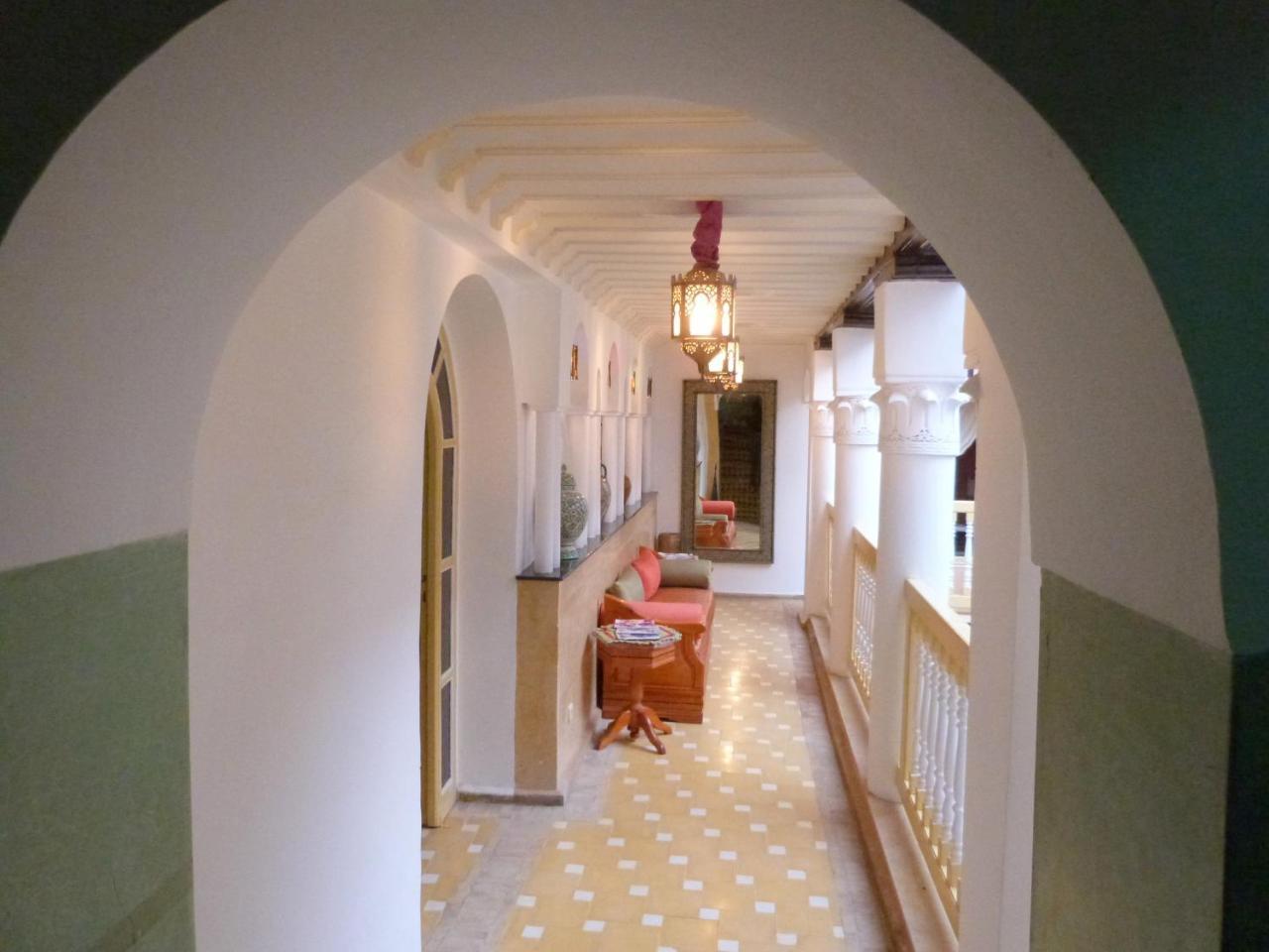 Riad Habib Marrakesh Exteriör bild